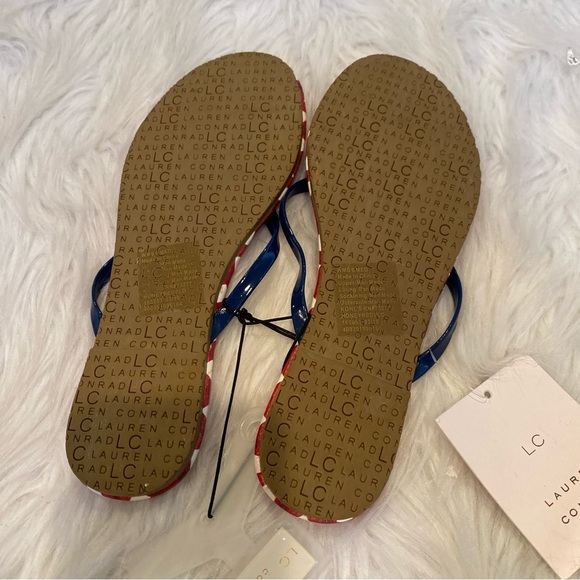 Lauren Conrad Flip Flops - Picture 4 of 6